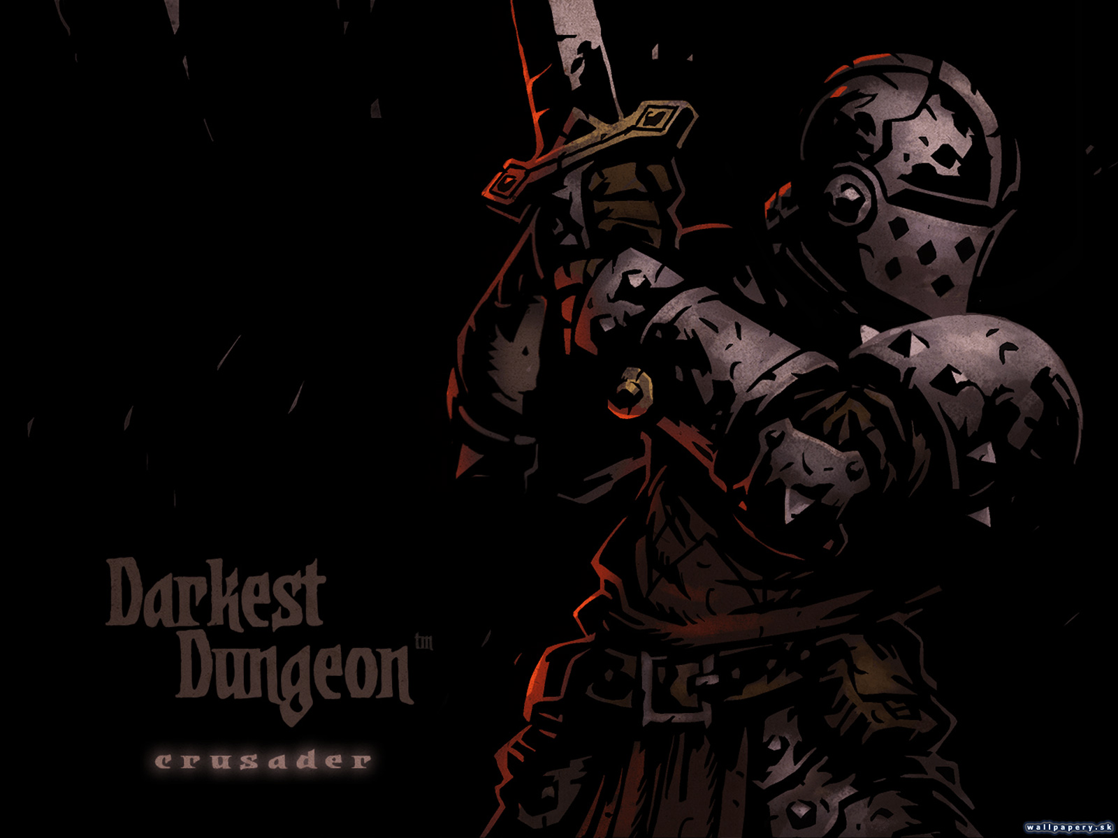 Darkest Dungeon - wallpaper 4