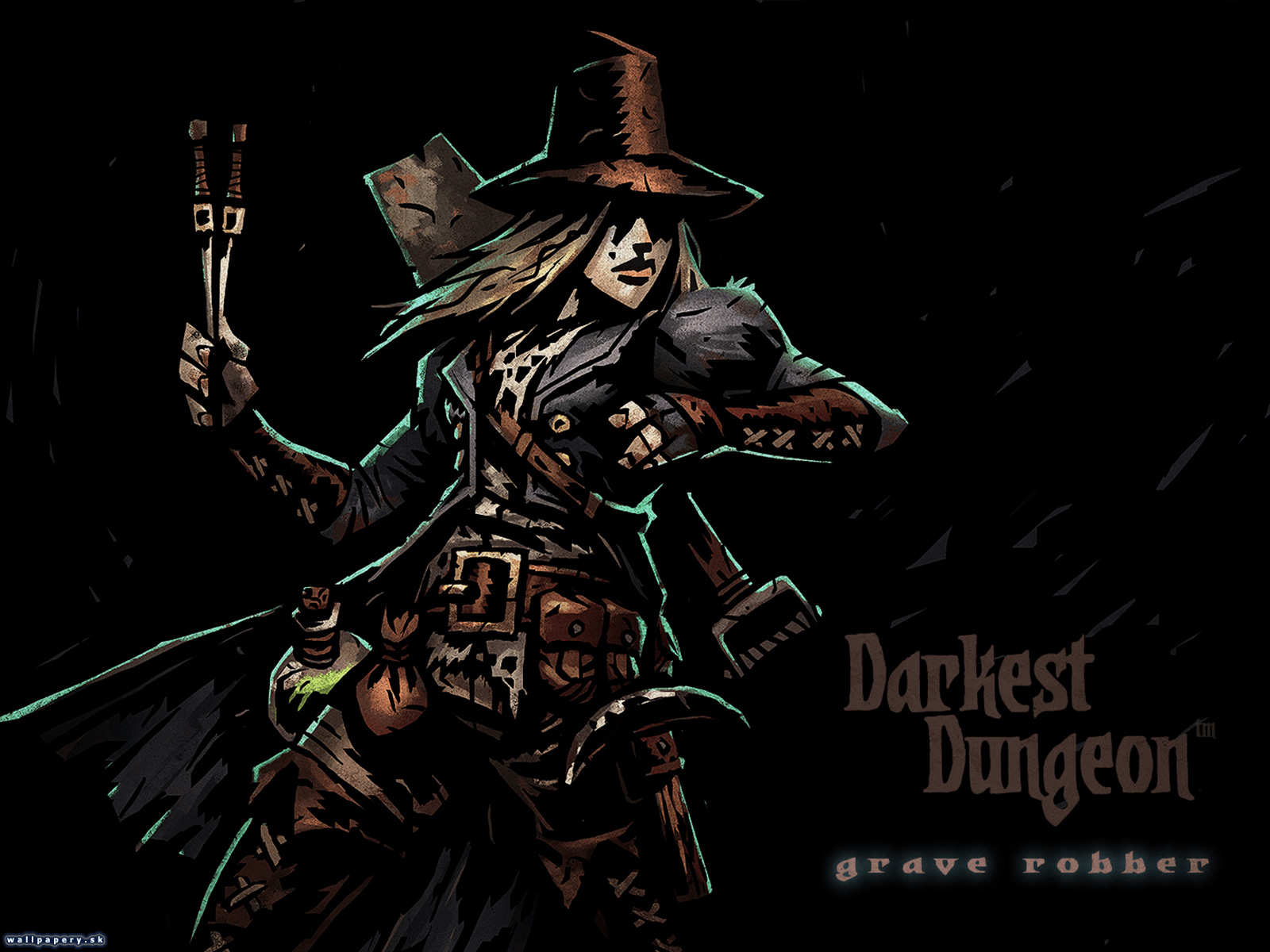 Darkest Dungeon - wallpaper 5