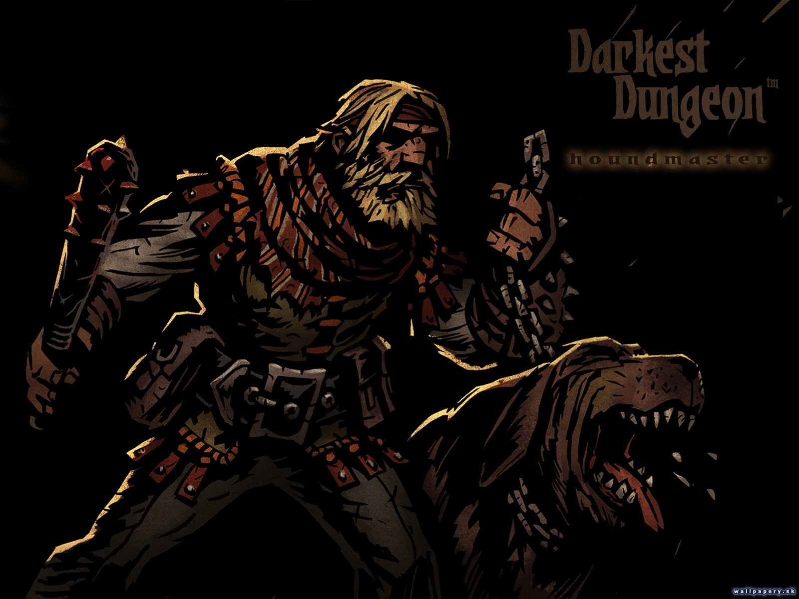 Darkest Dungeon - wallpaper 8