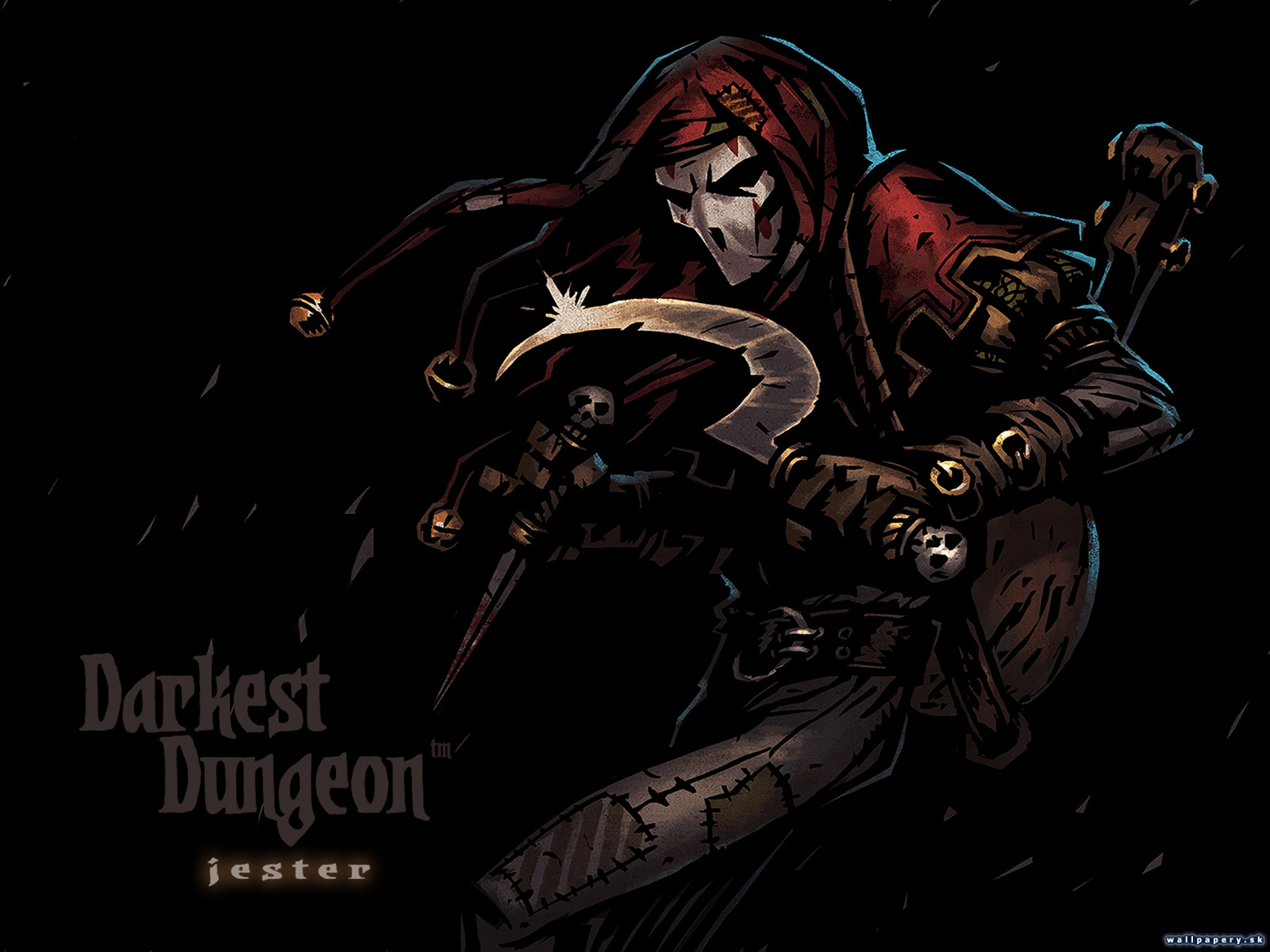 Darkest Dungeon - wallpaper 9