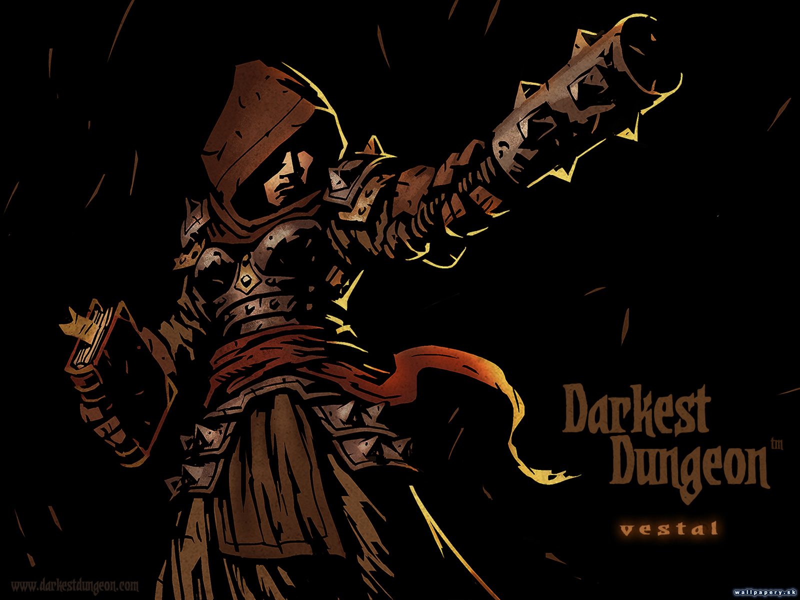 Darkest Dungeon - wallpaper 16