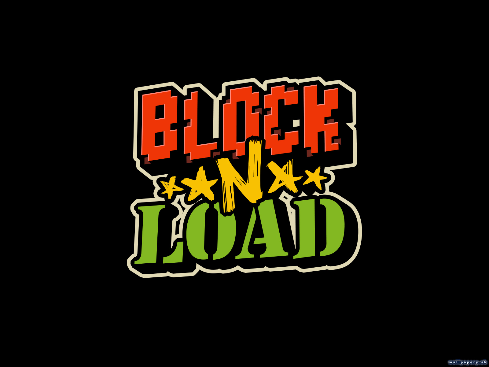 Block N Load - wallpaper 9