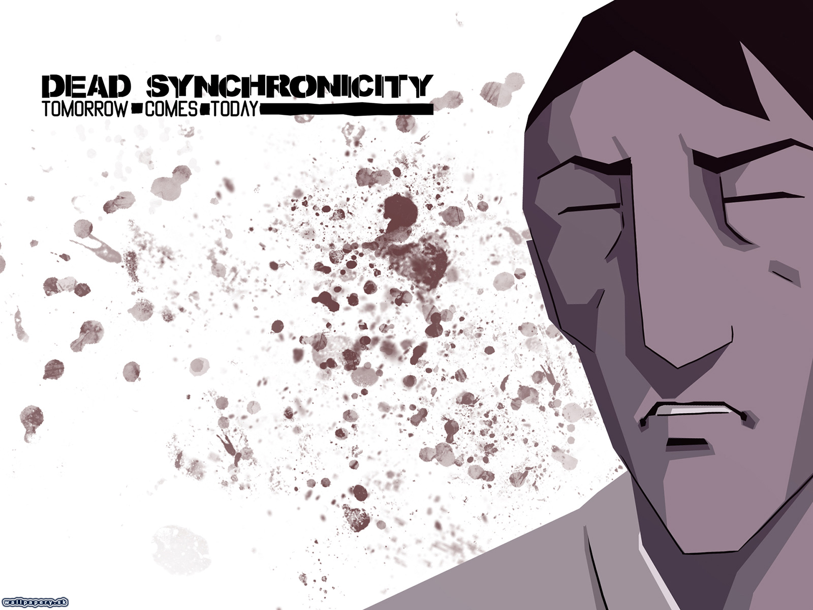 Dead Synchronicity: Tomorrow Comes Today - wallpaper 2