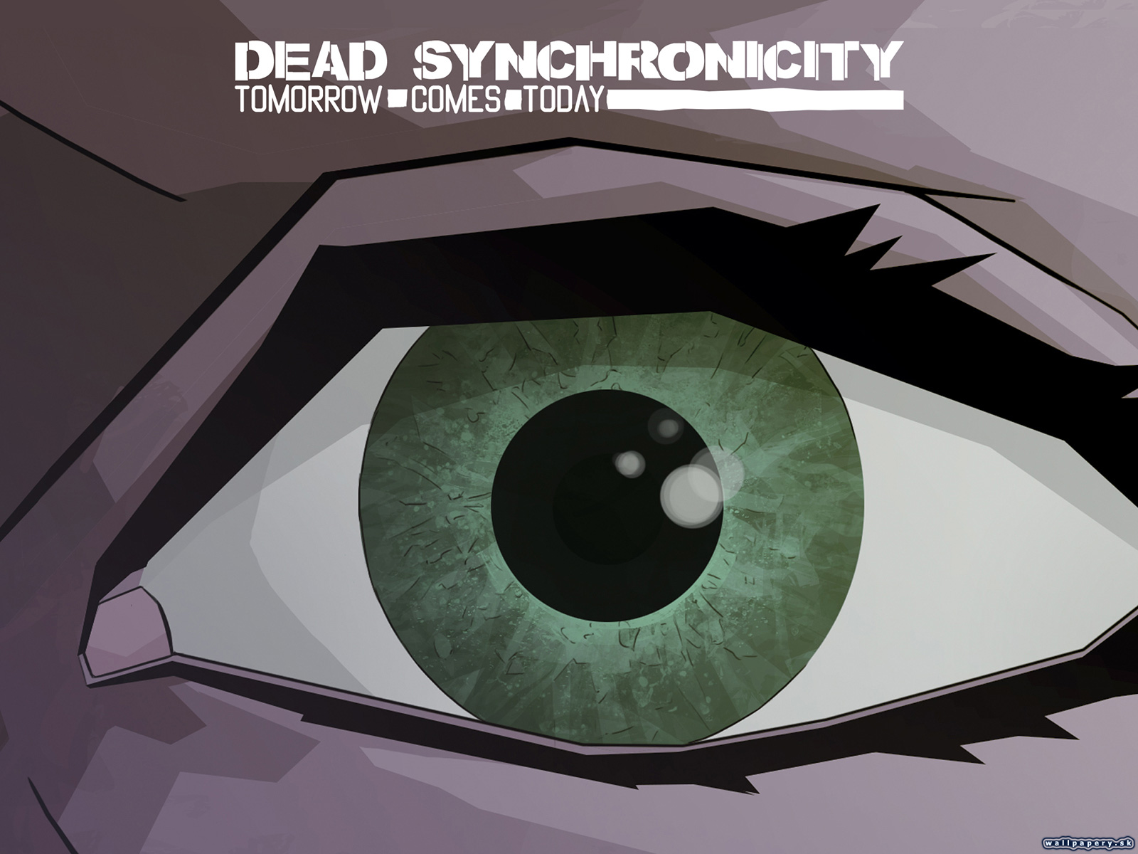 Dead Synchronicity: Tomorrow Comes Today - wallpaper 3
