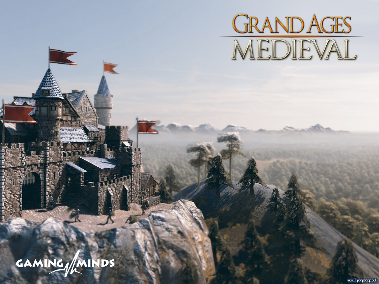 Grand Ages: Medieval - wallpaper 5