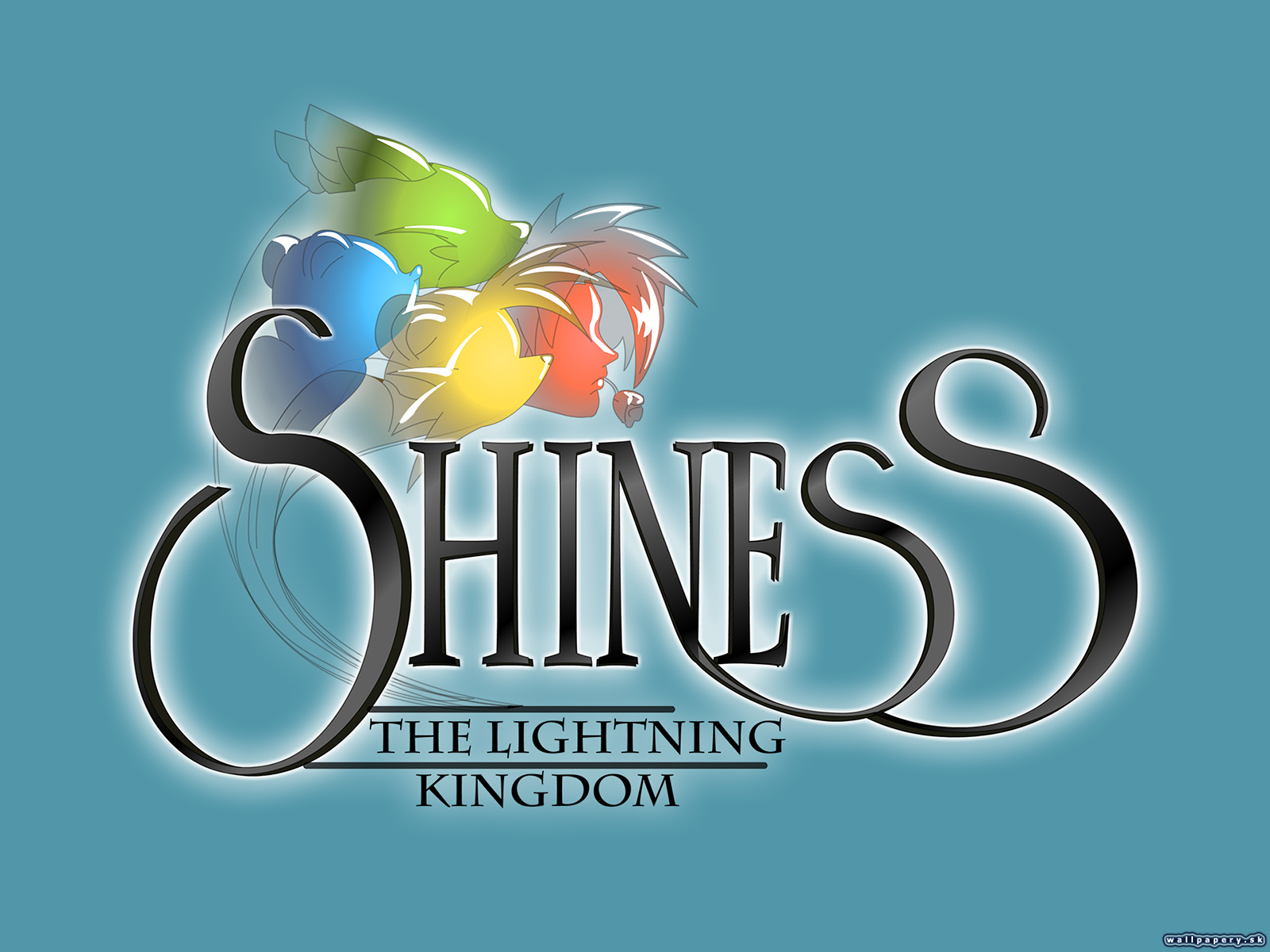 Shiness: The Lightning Kingdom - wallpaper 2