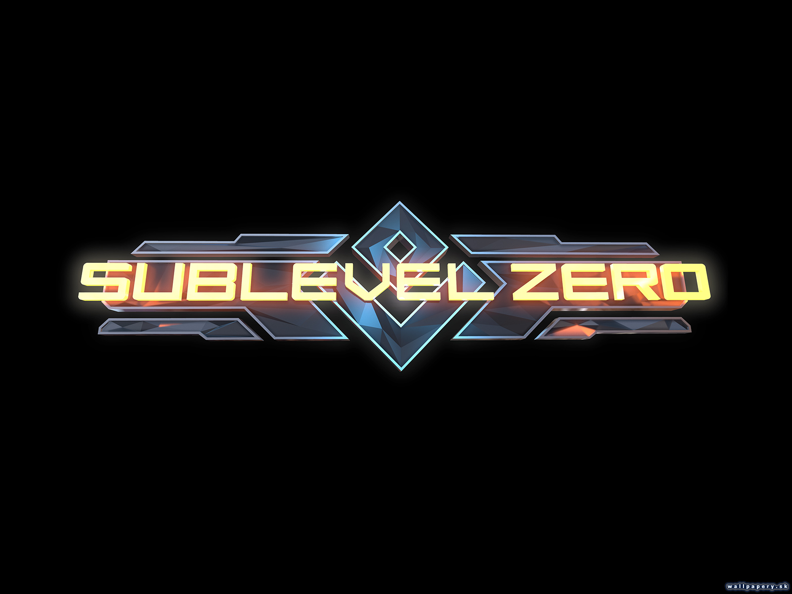Sublevel Zero - wallpaper 1