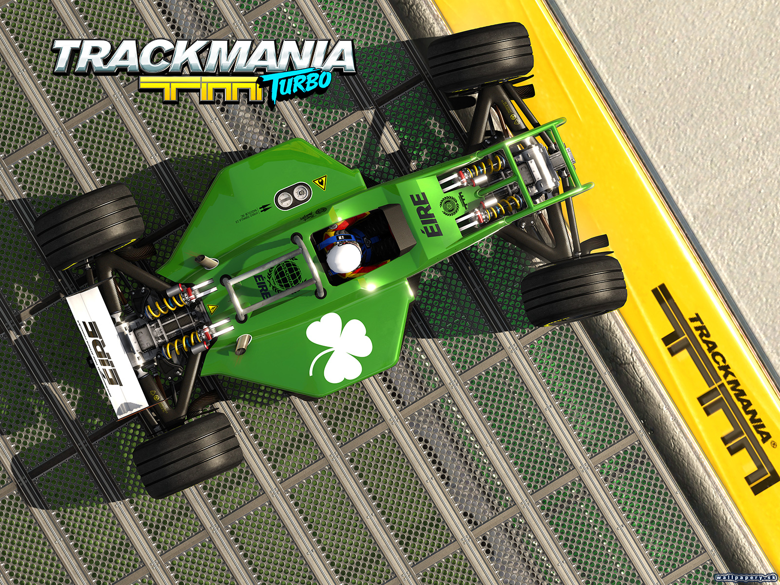 TrackMania Turbo - wallpaper 4