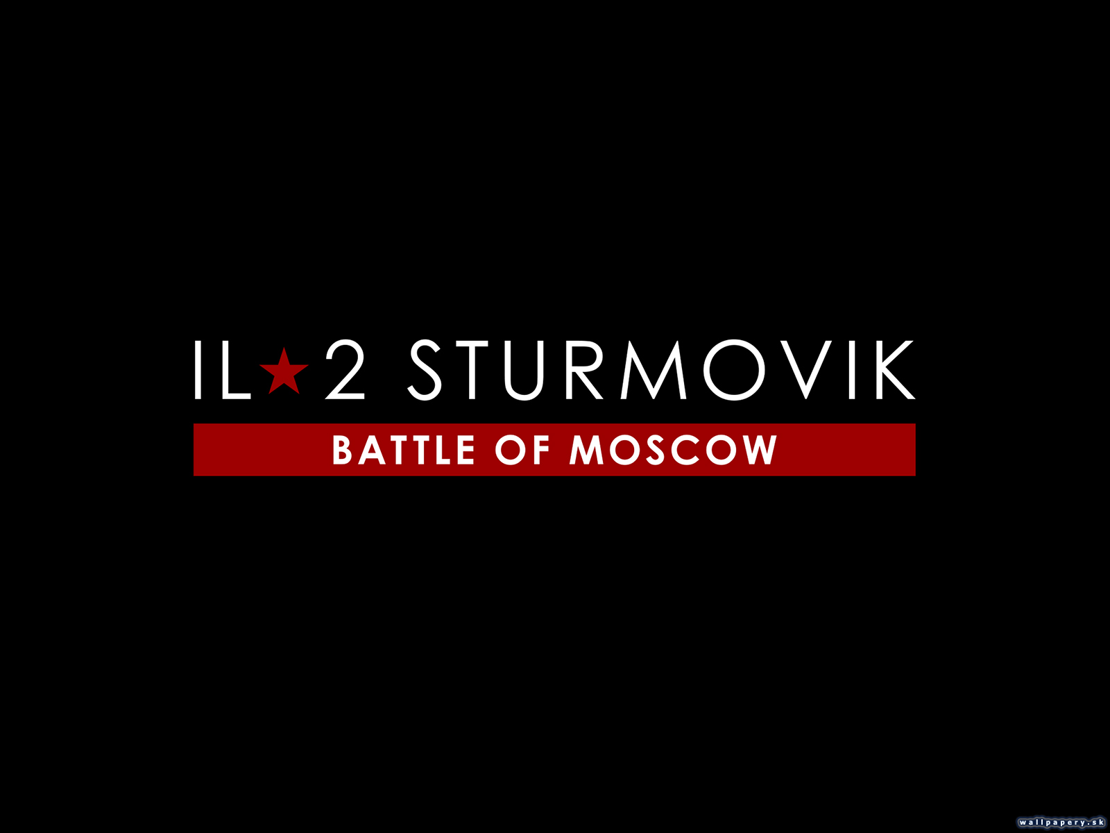 IL-2 Sturmovik: Battle of Moscow - wallpaper 2