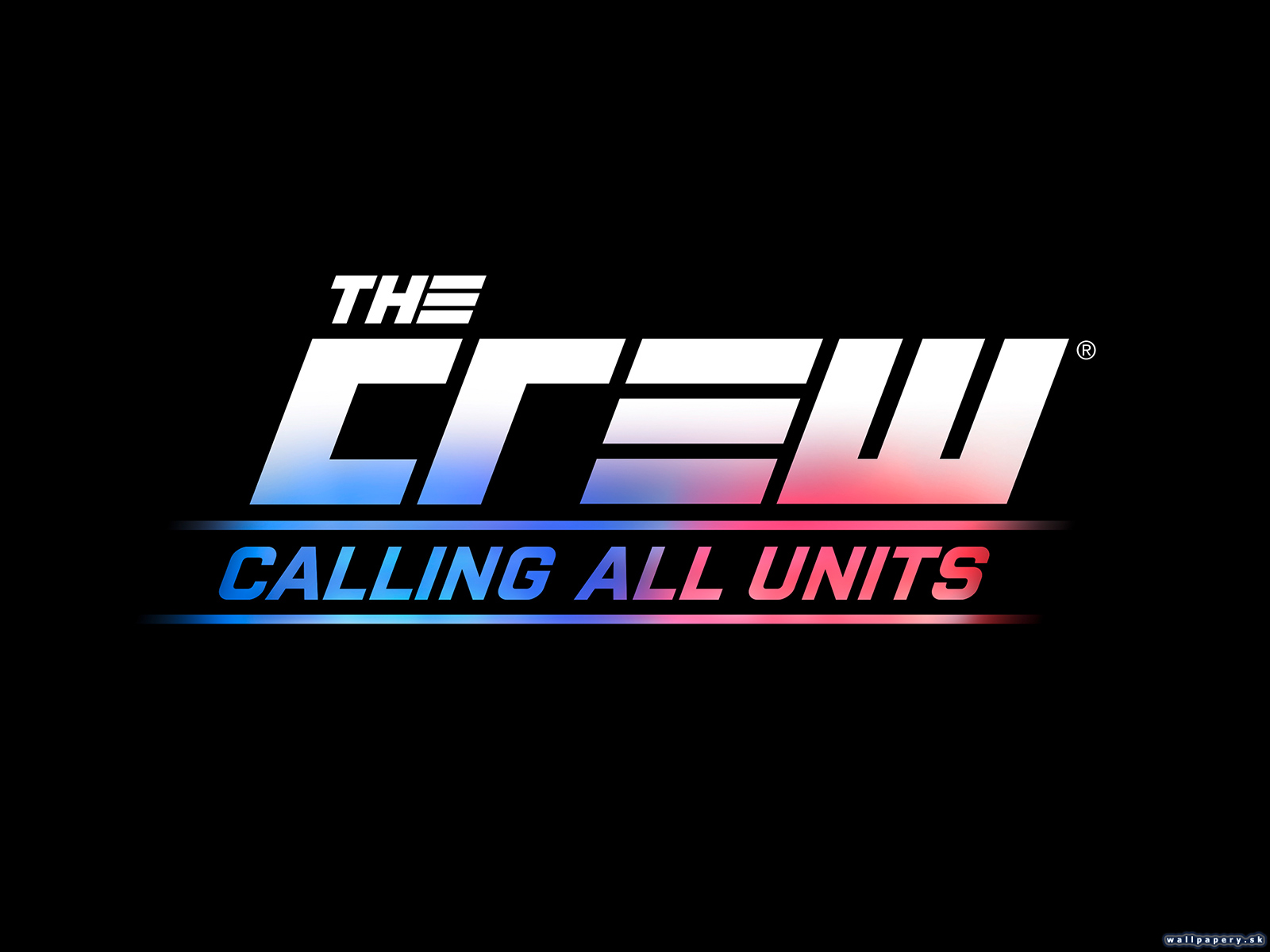 The Crew: Calling All Units - wallpaper 2