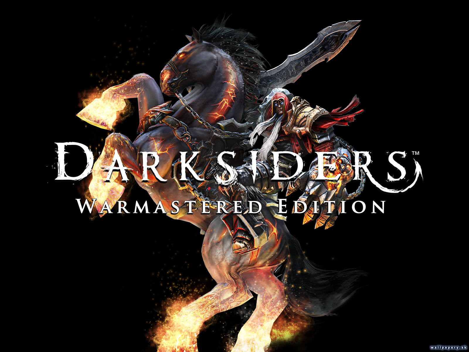 Darksiders: Warmastered Edition - wallpaper 2