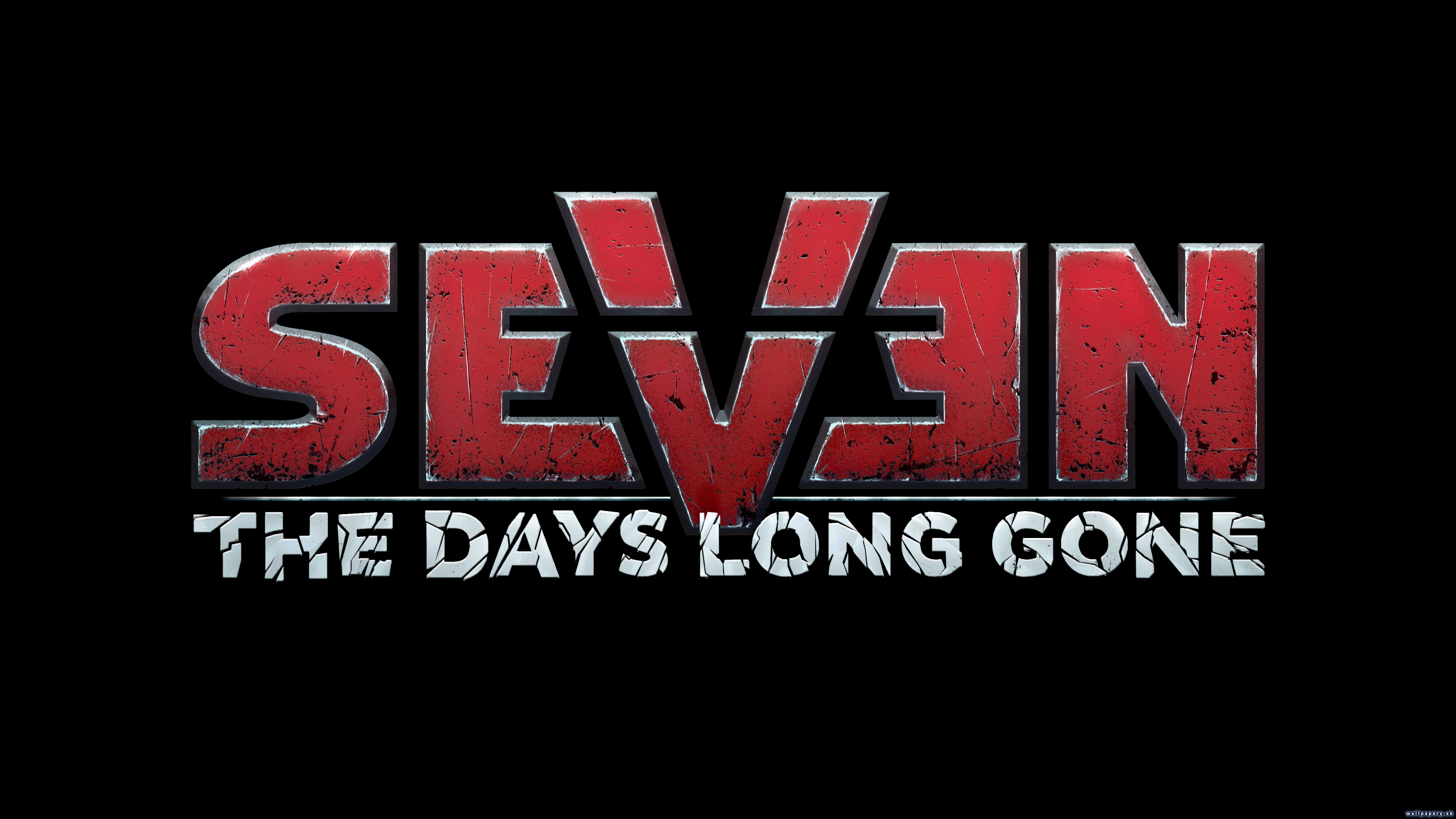 Seven: The Days Long Gone - wallpaper 2