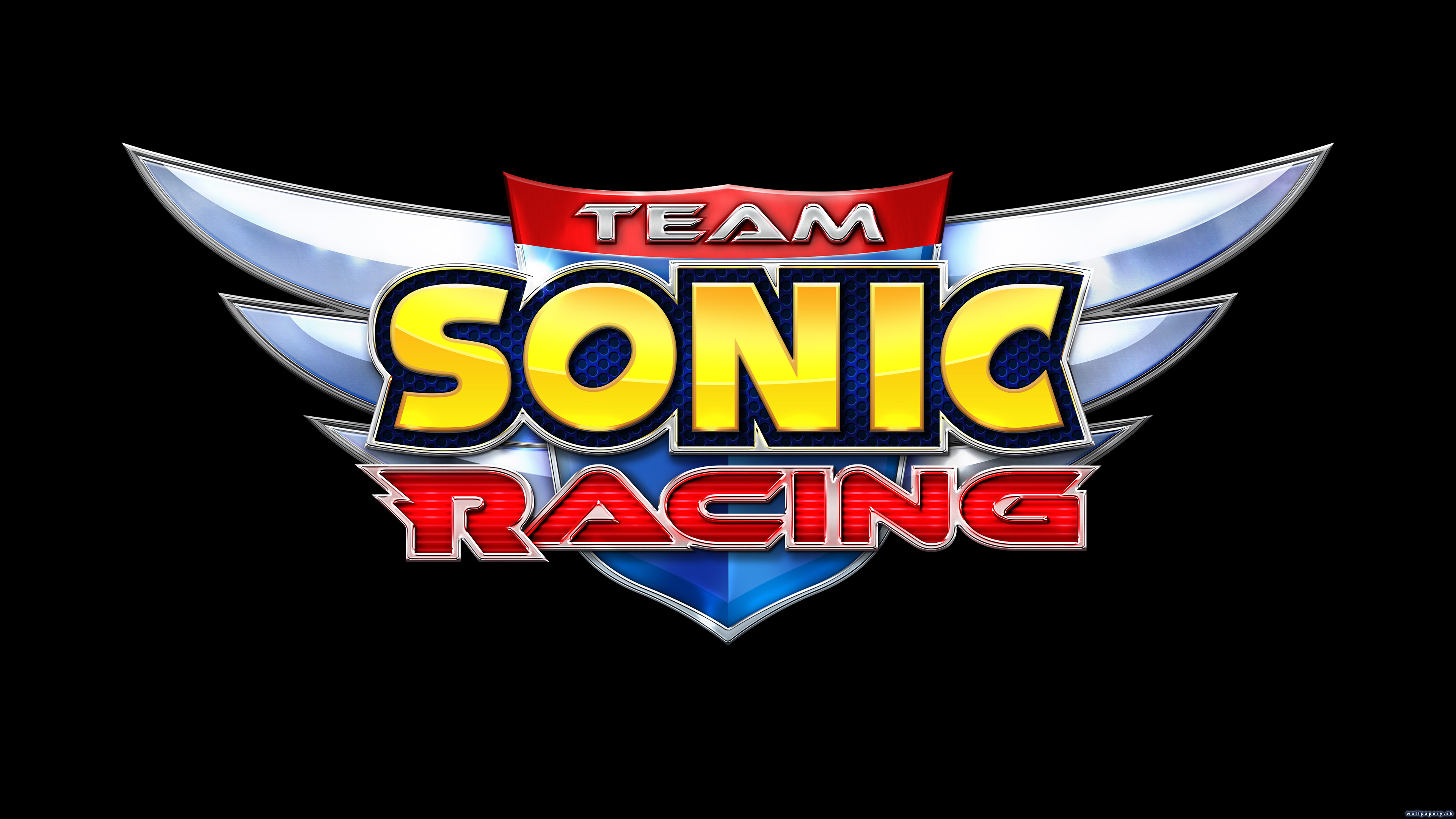 Team Sonic Racing - wallpaper 2