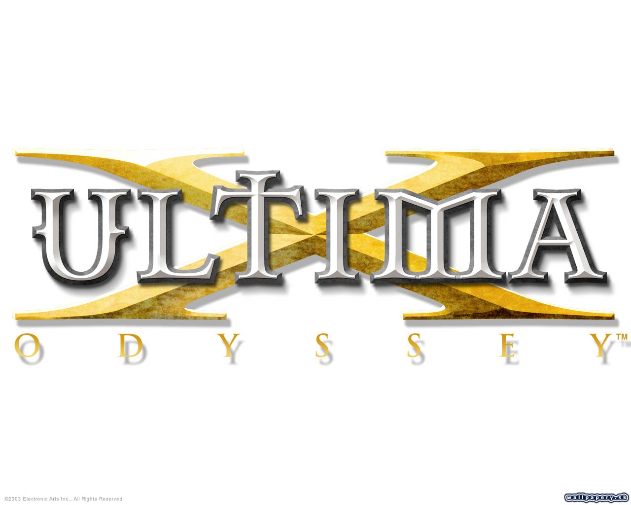 Ultima X: Oddysey - wallpaper 3