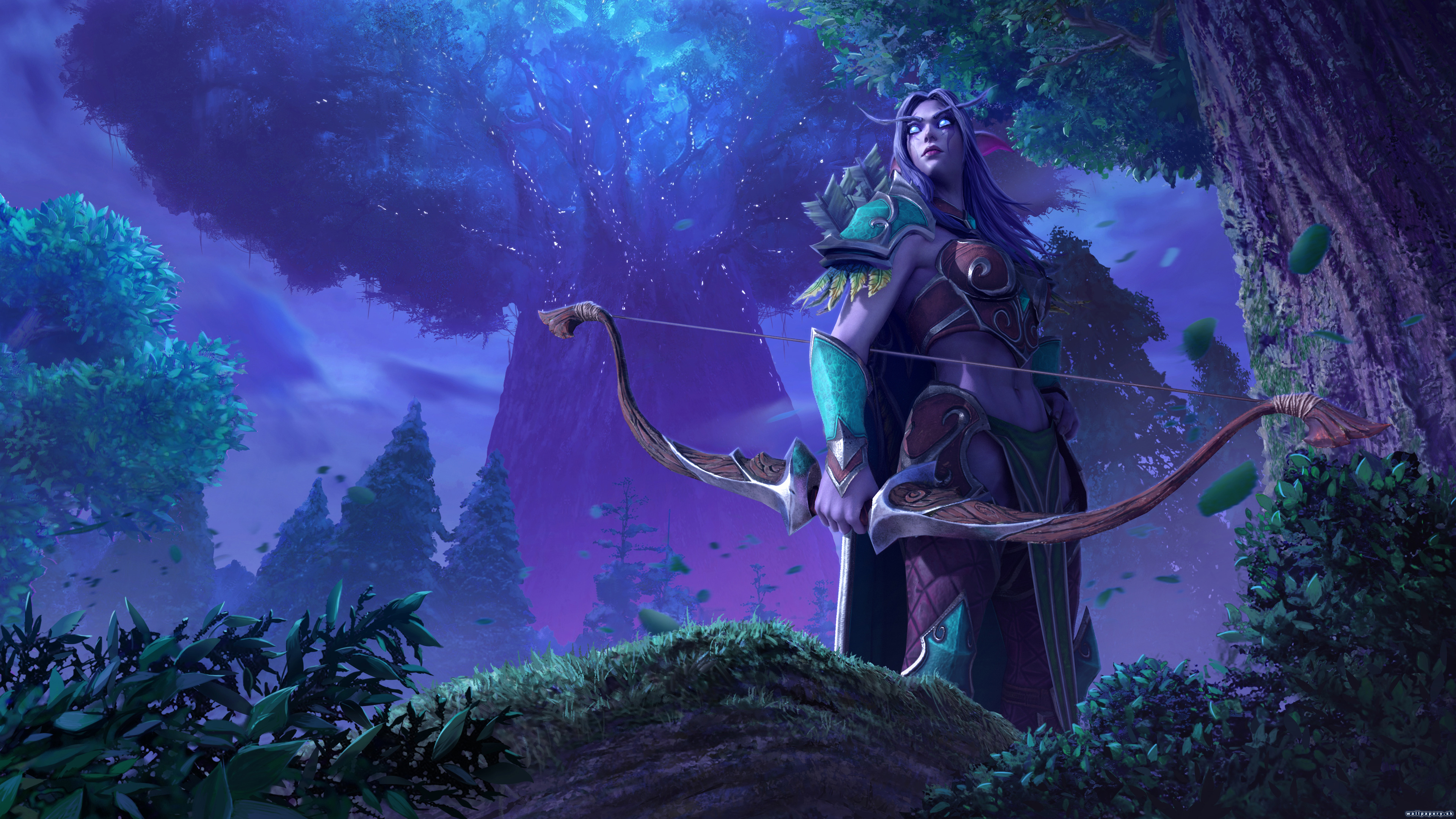 Warcraft III: Reforged - wallpaper 2