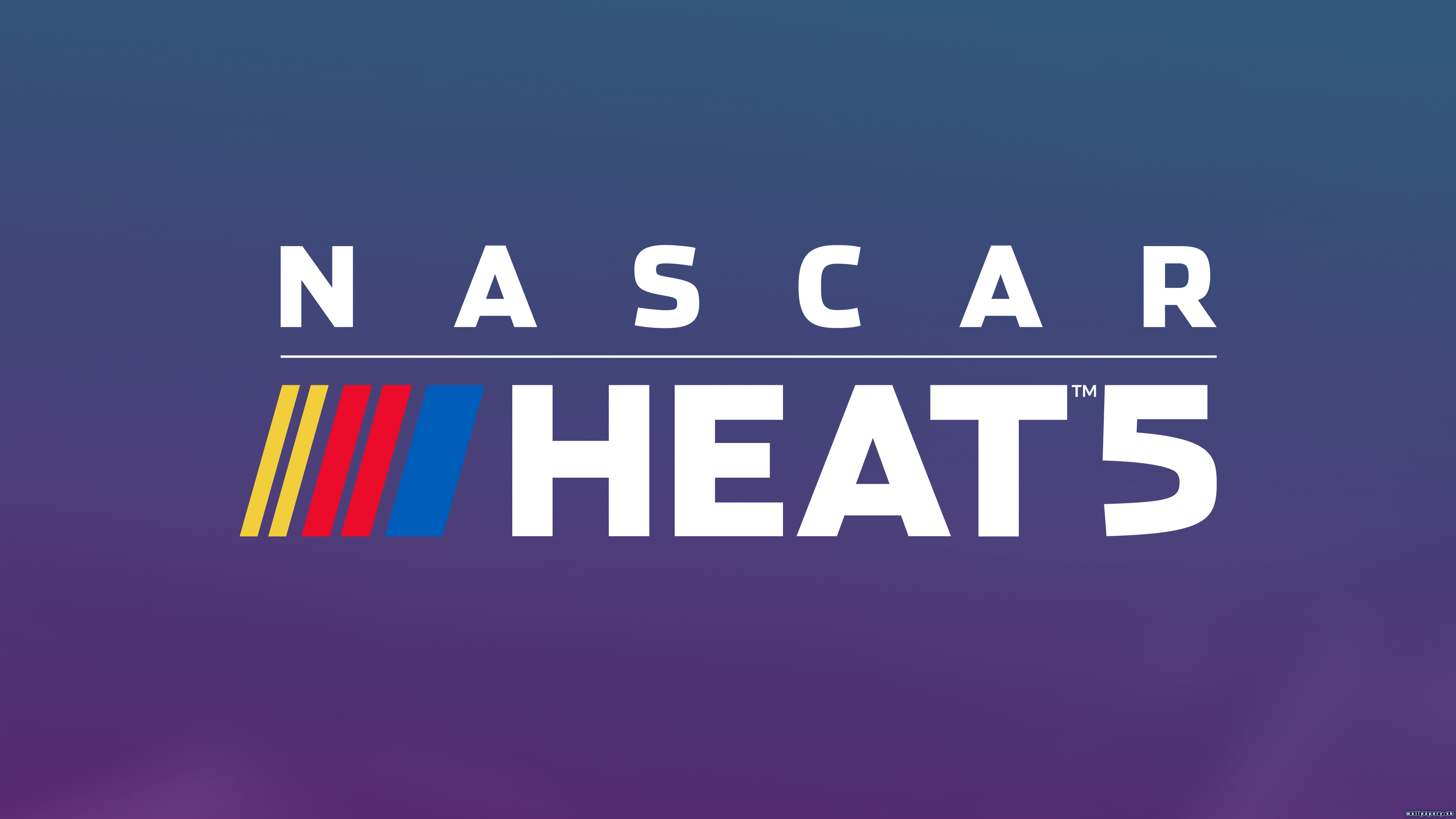 NASCAR Heat 5 - wallpaper 2