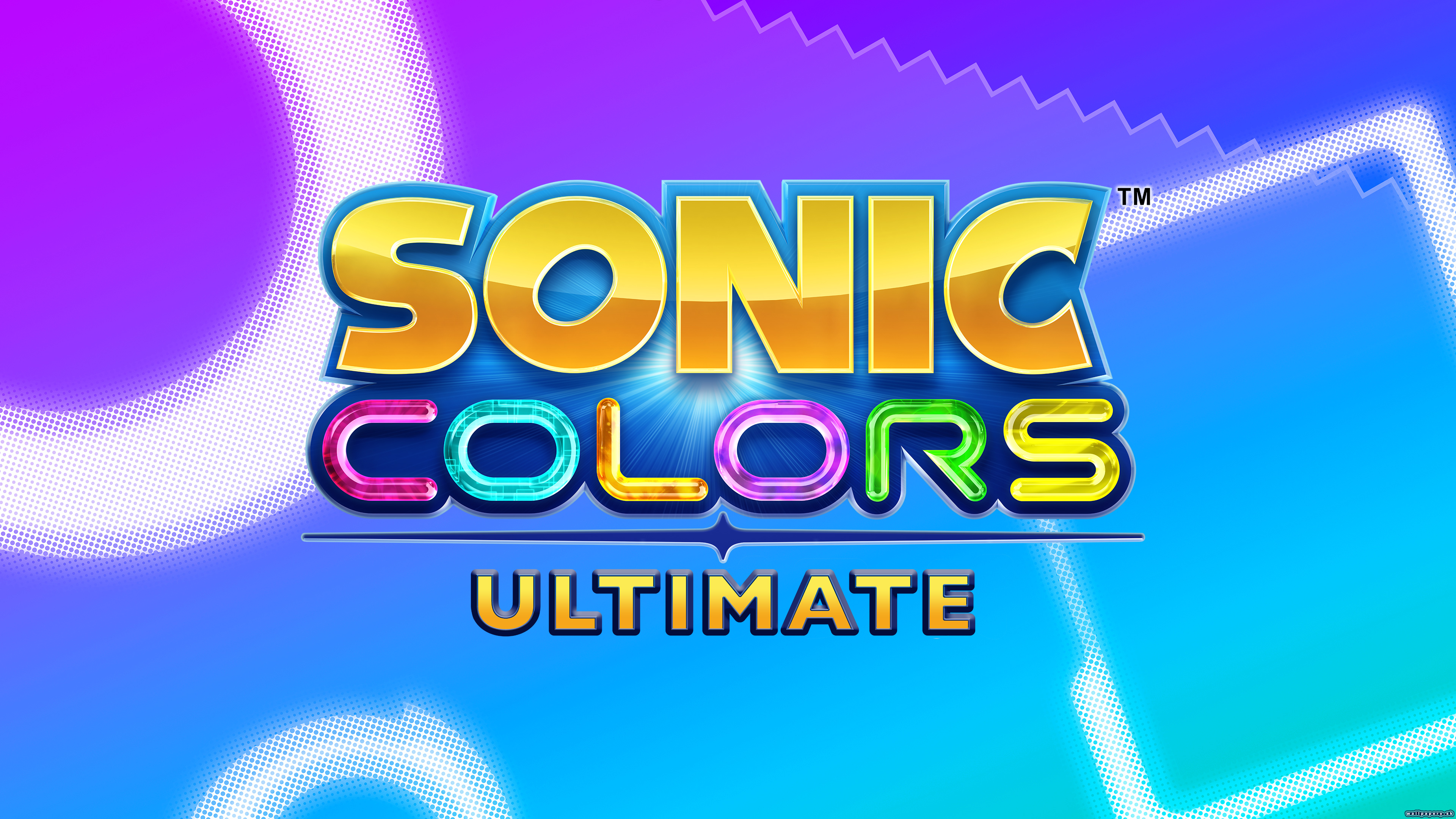 Sonic Colors: Ultimate - wallpaper 2