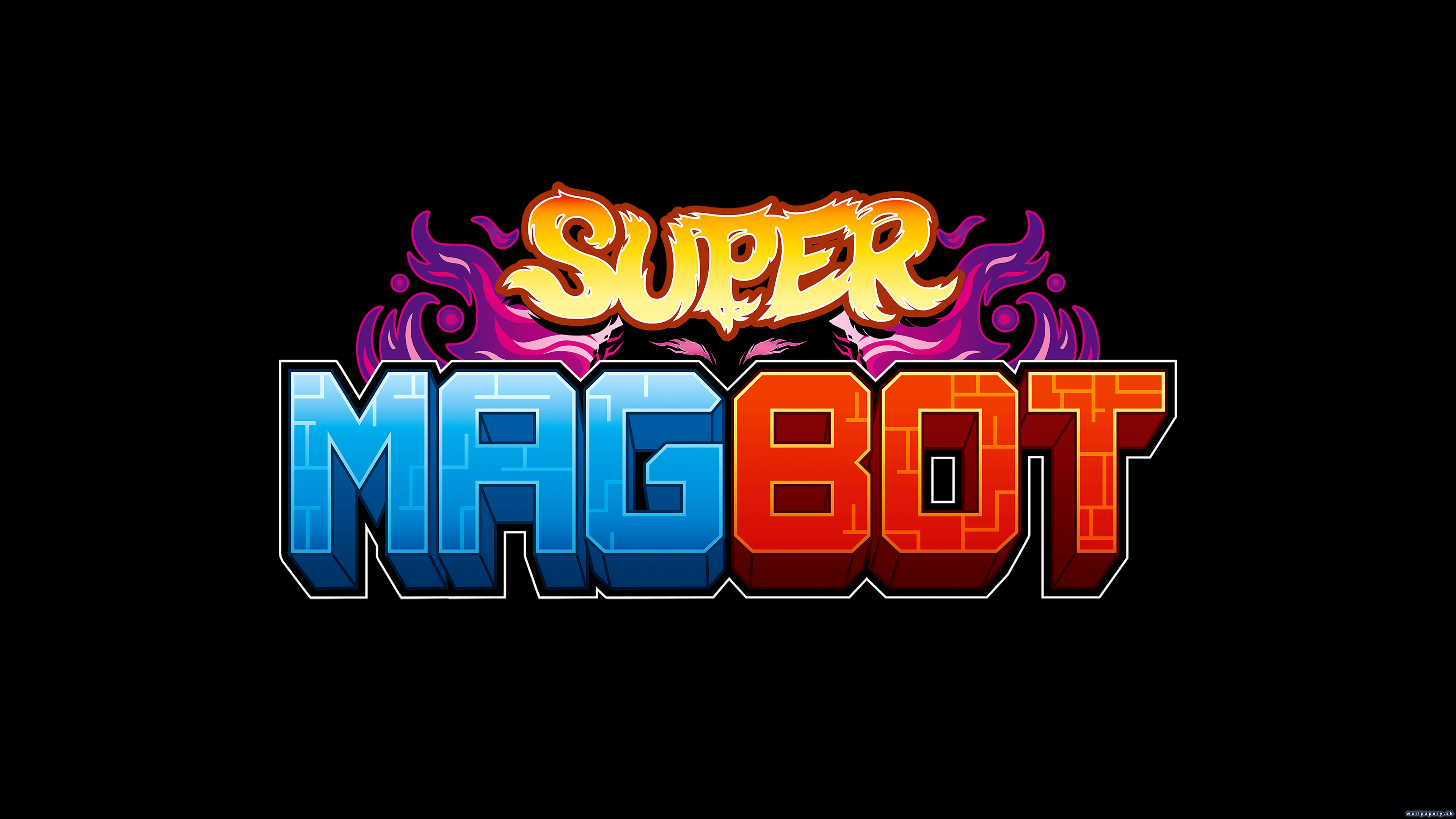Super Magbot - wallpaper 2