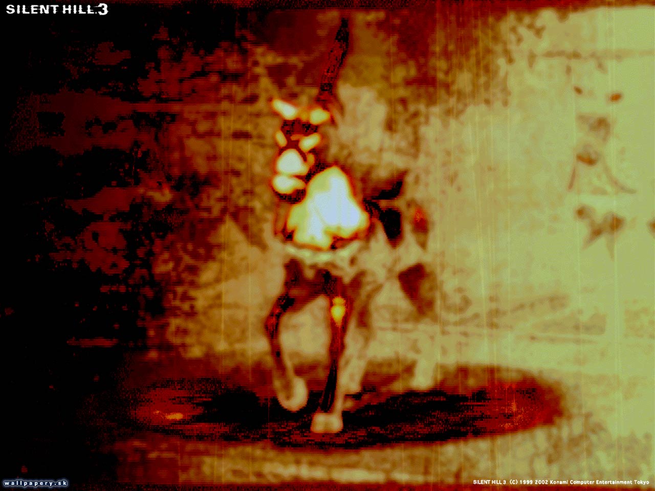 Silent Hill 3 - wallpaper 3