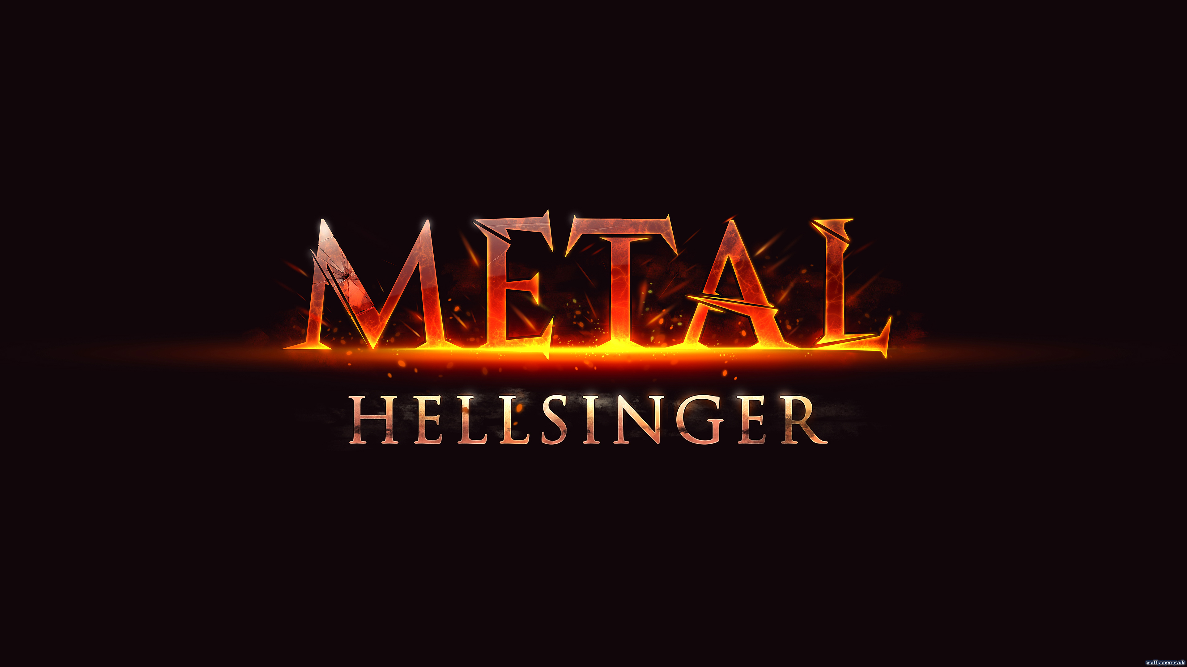 Metal: Hellsinger - wallpaper 3