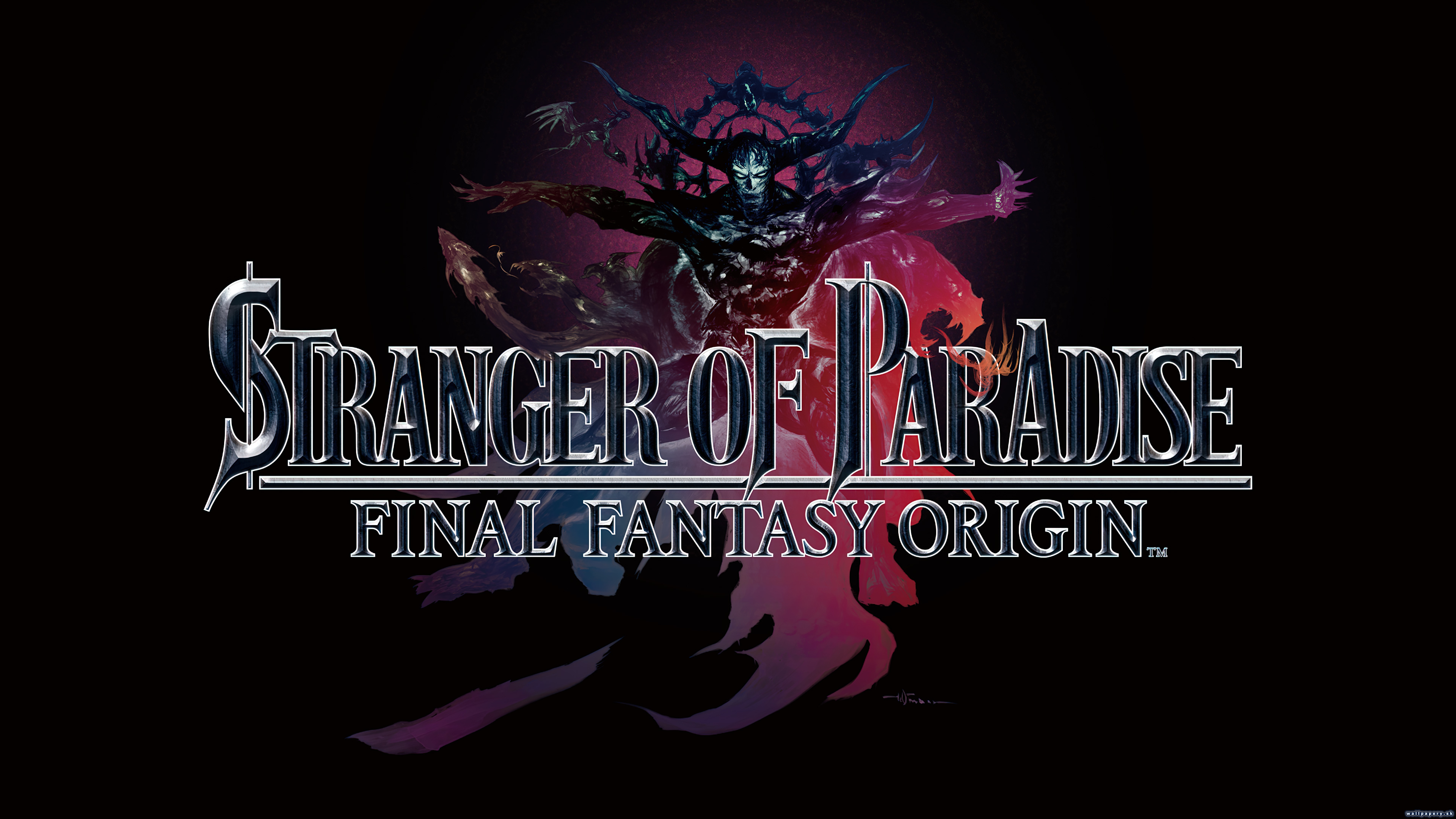 Stranger of Paradise: Final Fantasy Origin - wallpaper 3