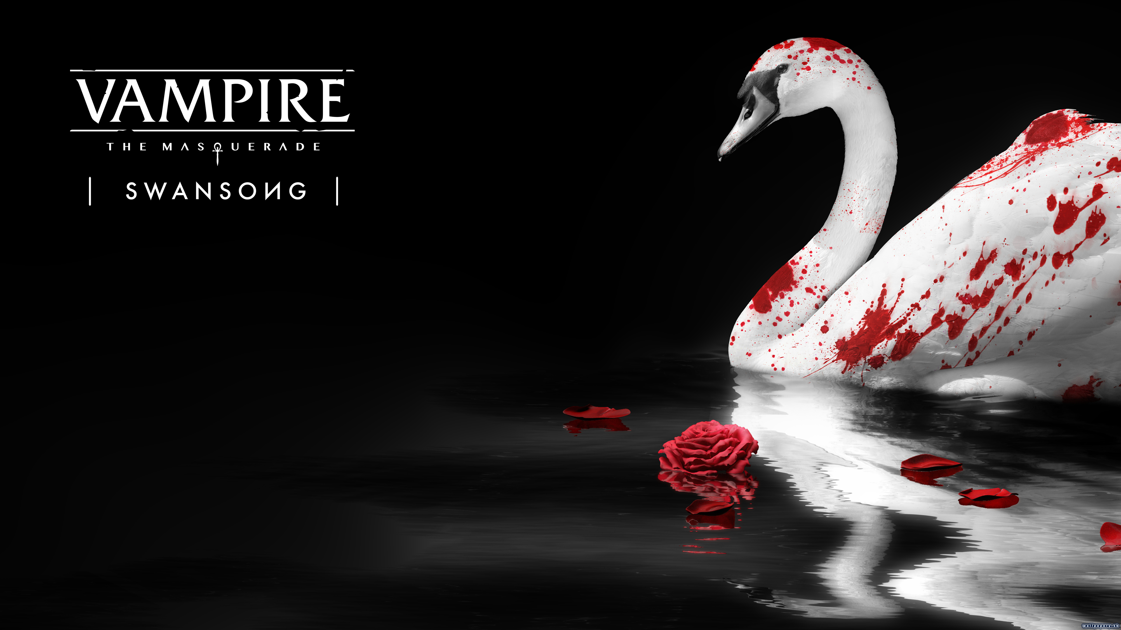 Vampire: The Masquerade - Swansong - wallpaper 2