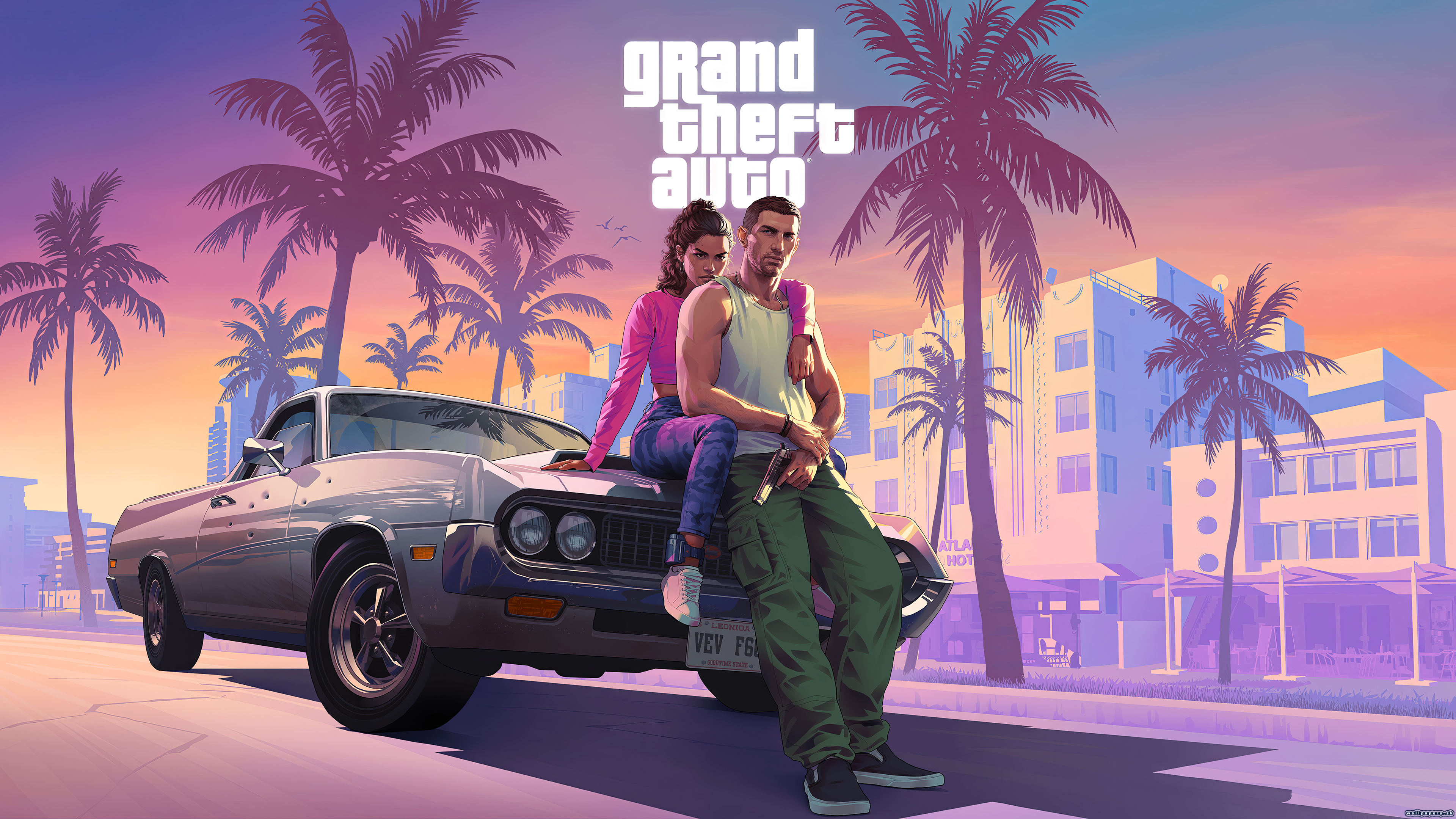Grand Theft Auto VI - wallpaper 1