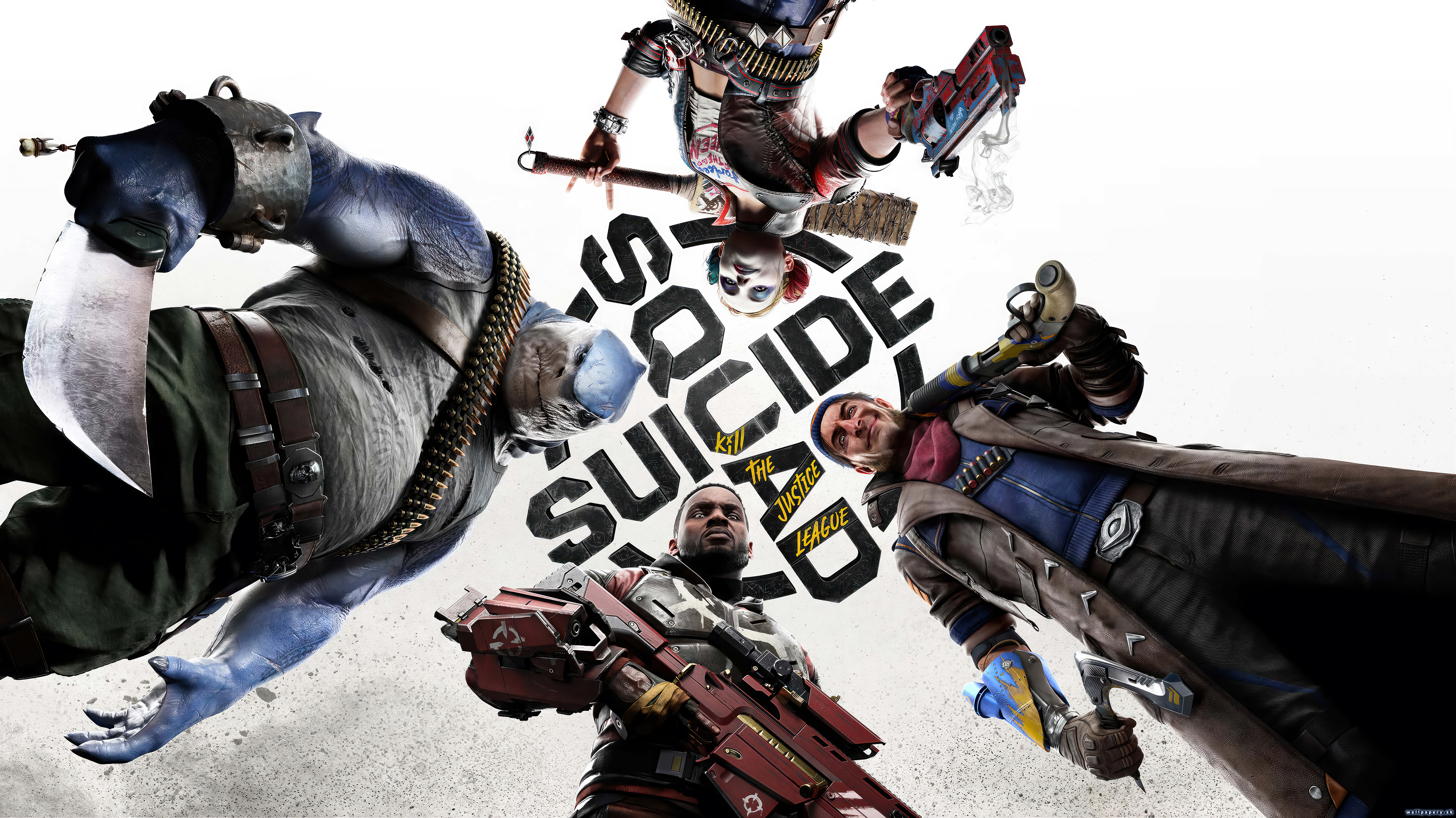 Suicide Squad: Kill the Justice League - wallpaper 1