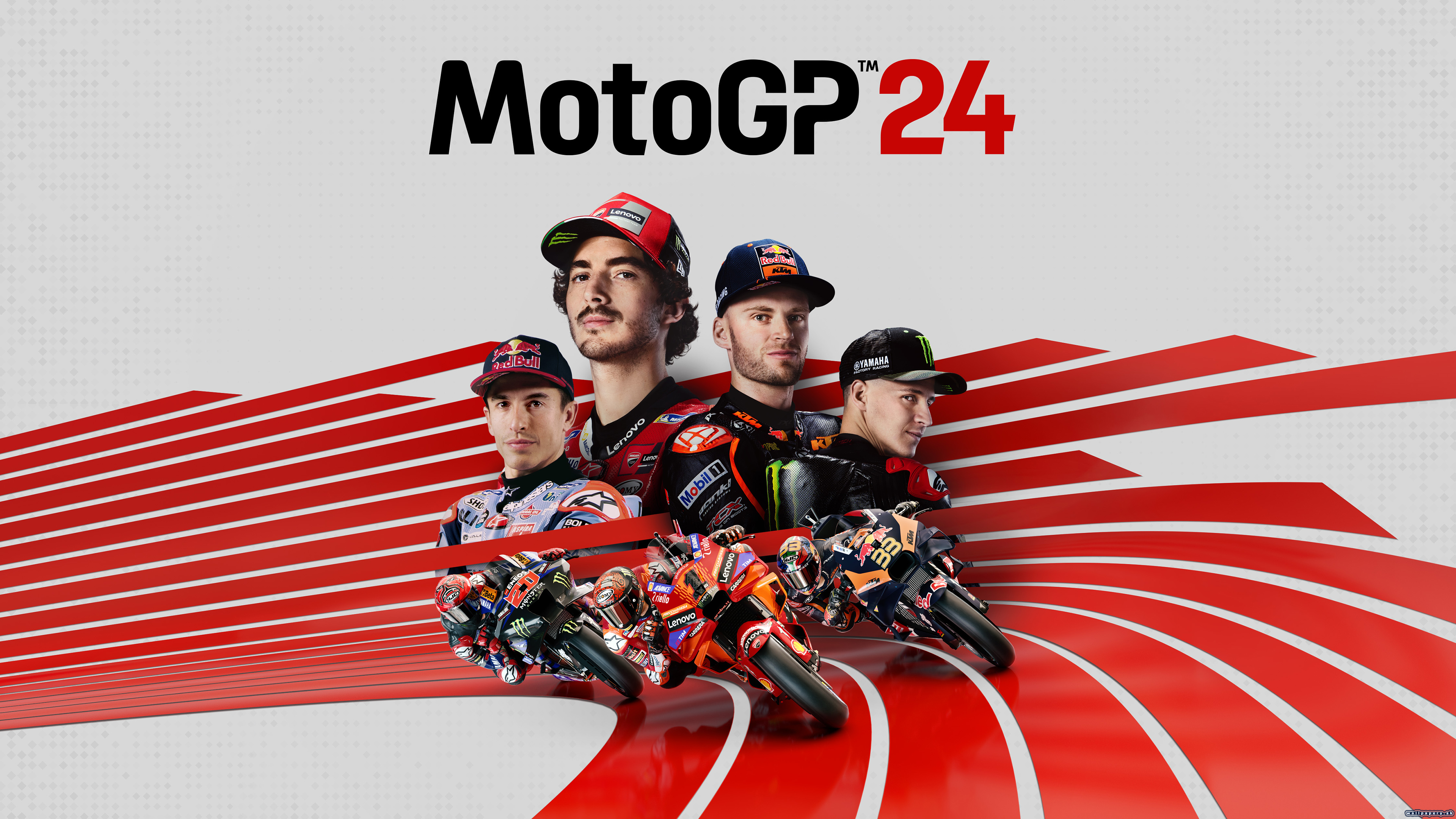 MotoGP 24 - wallpaper 1