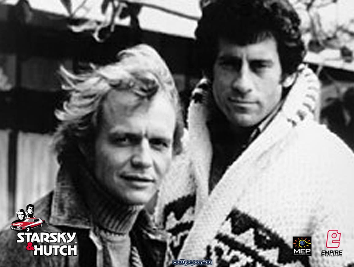 Starsky and Hutch - wallpaper 3