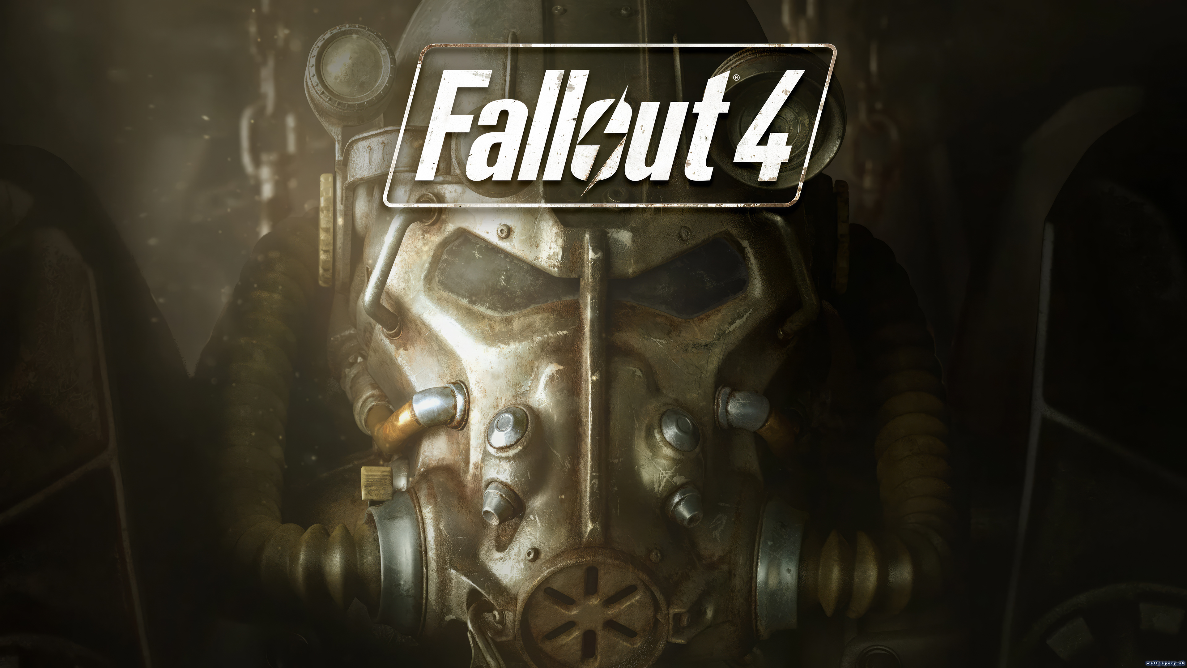 Fallout 4 - wallpaper 1