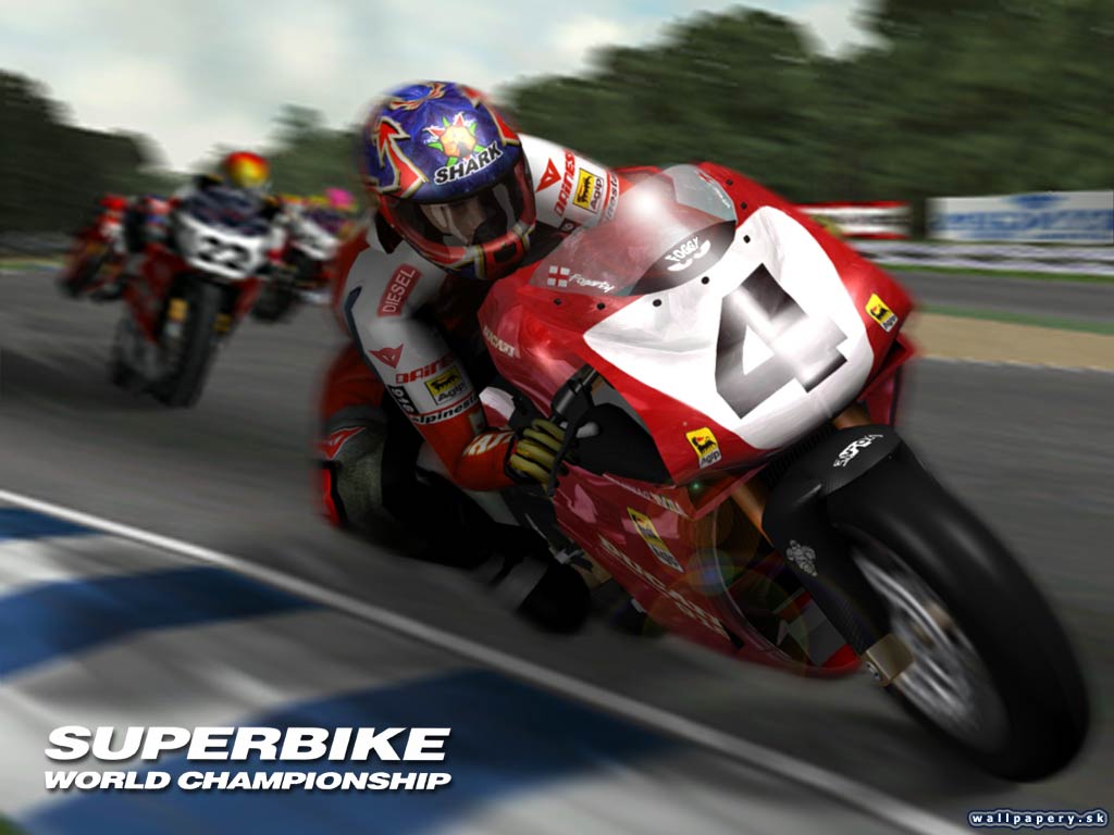 Superbike World Championship - wallpaper 1