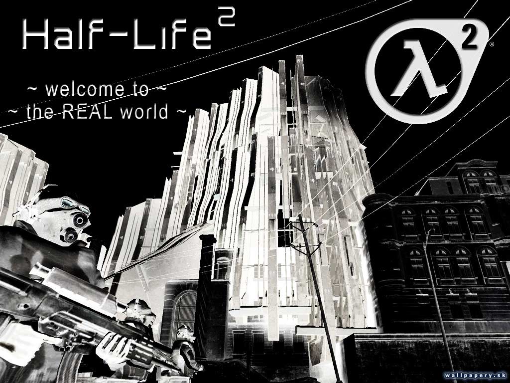 Half-Life 2 - wallpaper 93