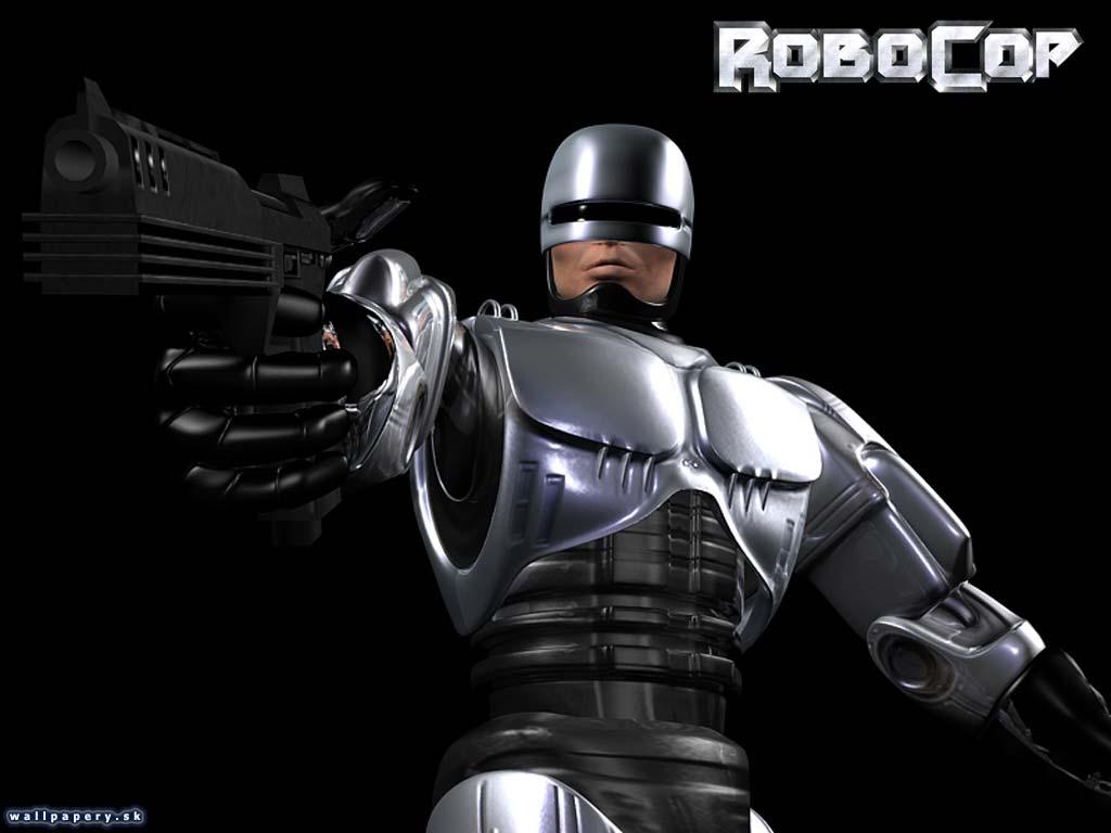 RoboCop (2003) - wallpaper 1