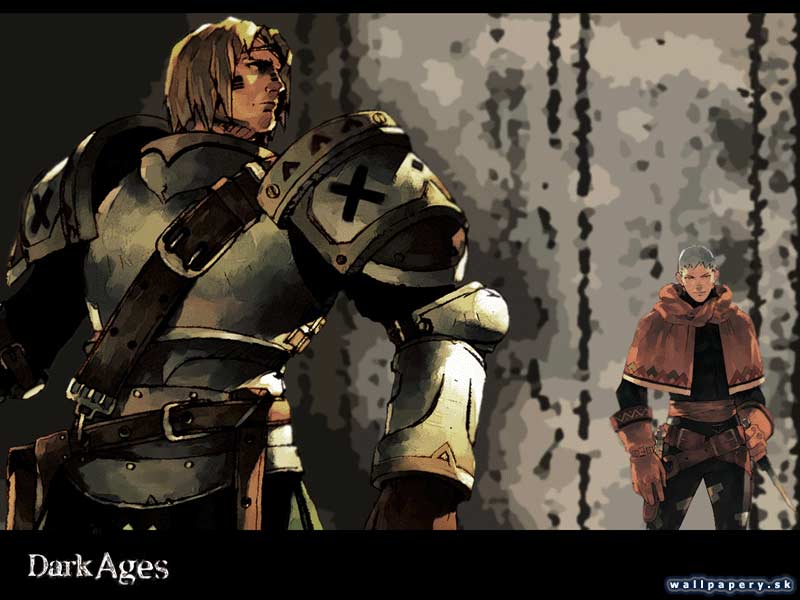 Dark Ages: Online Roleplaying - wallpaper 2