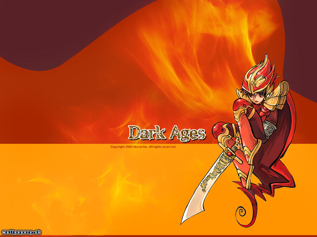 Dark Ages: Online Roleplaying - wallpaper 8