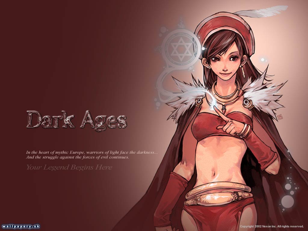 Dark Ages: Online Roleplaying - wallpaper 9