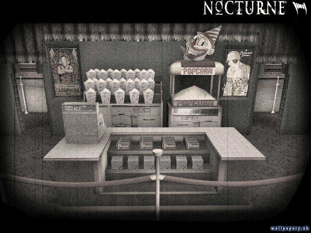 Nocturne - wallpaper 6