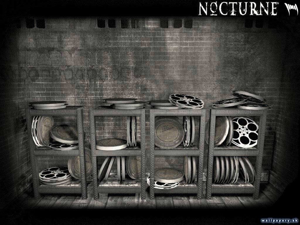 Nocturne - wallpaper 8