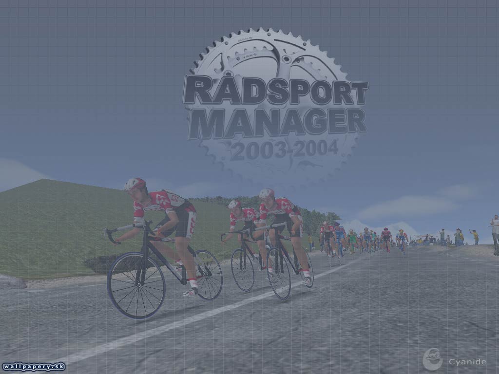 Radsport Manager 2003/2004 - wallpaper 2