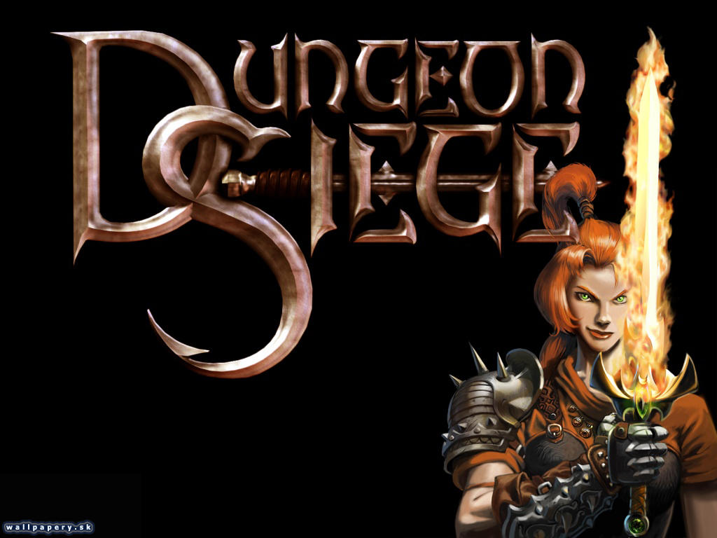 Dungeon Siege - wallpaper 2