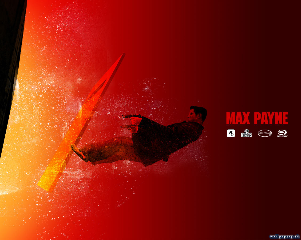 Max Payne - wallpaper 16
