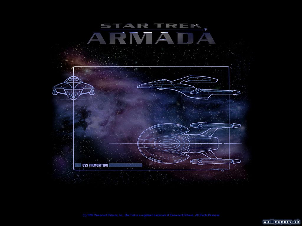 Star Trek: Armada - wallpaper 2