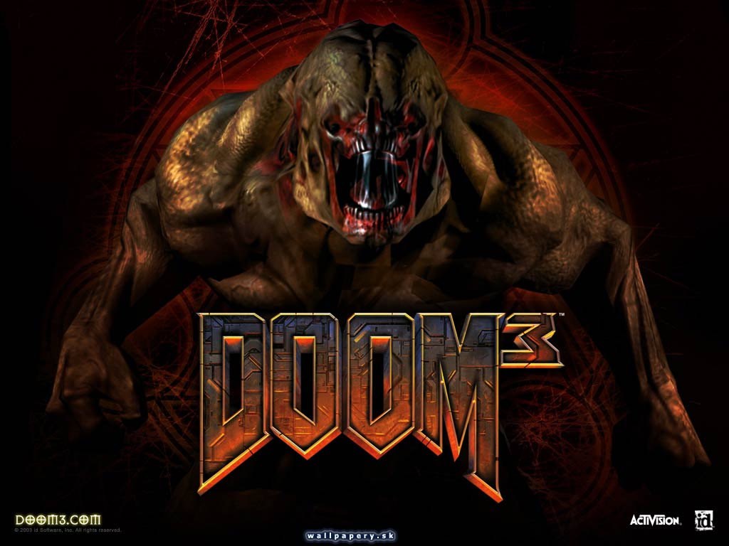 Doom 3 - wallpaper 4