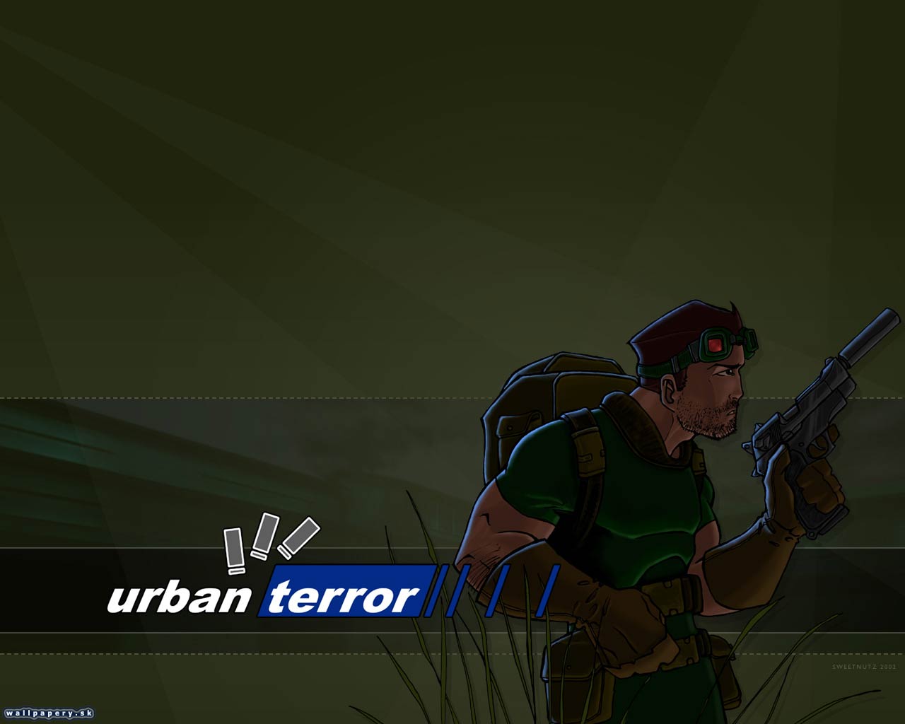 Urban Terror - wallpaper 6