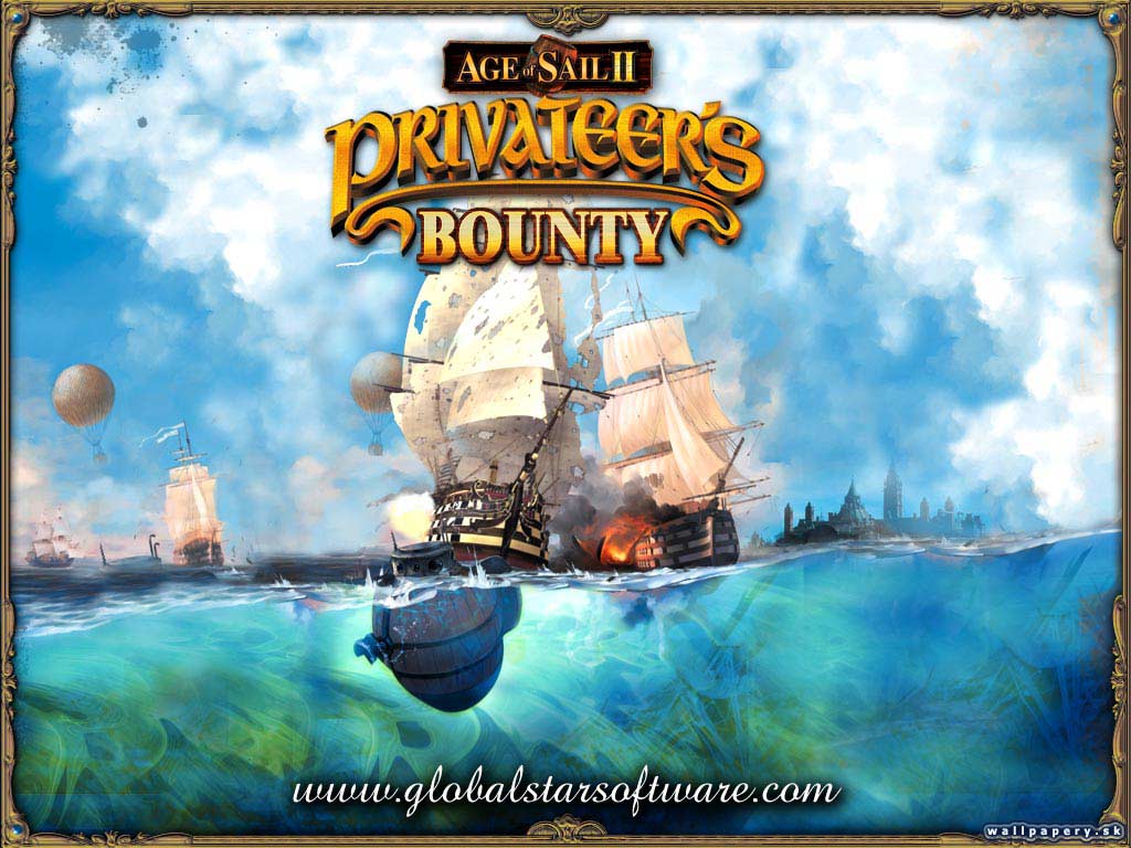 Privateer's Bounty: Age of Sail 2 - wallpaper 4