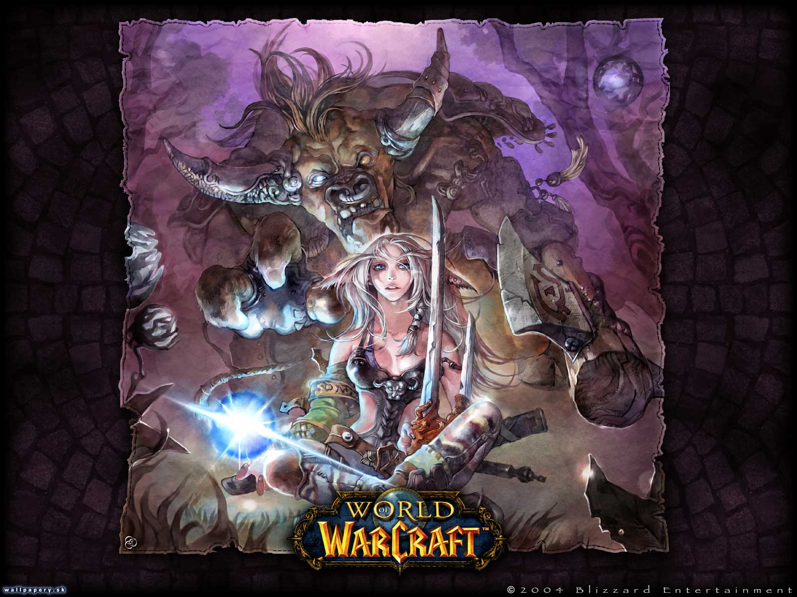 World of Warcraft - wallpaper 9
