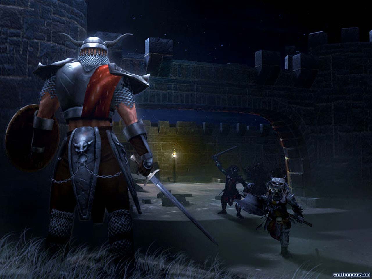 Baldur's Gate: Dark Alliance - wallpaper 6