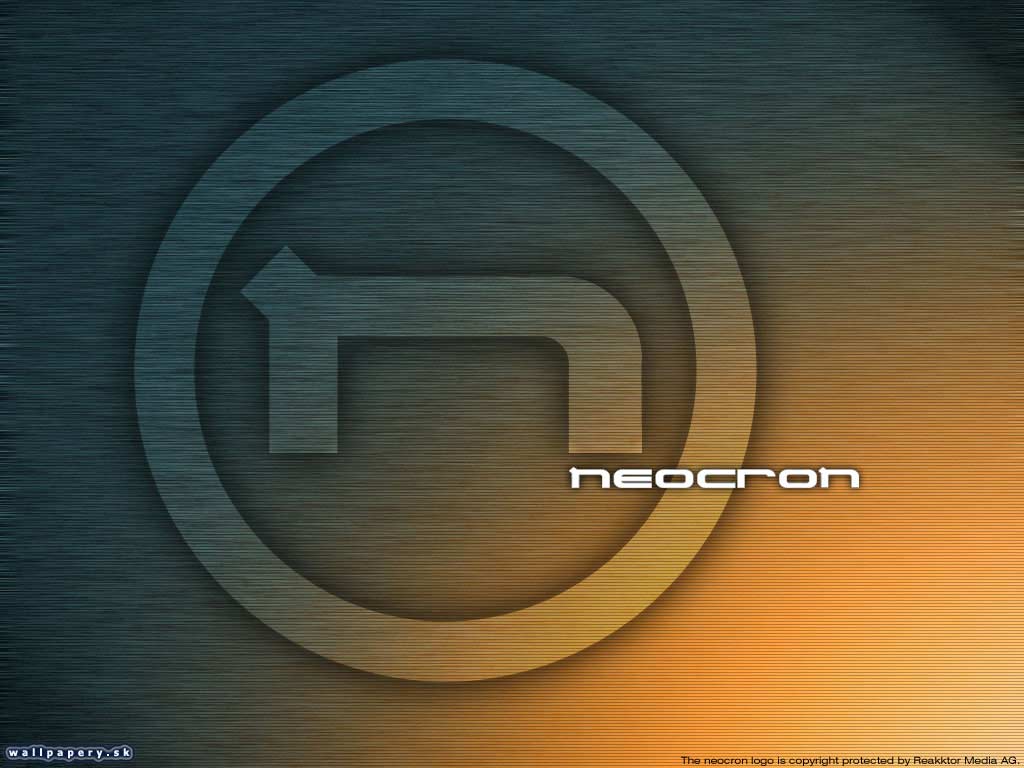 Neocron - wallpaper 1