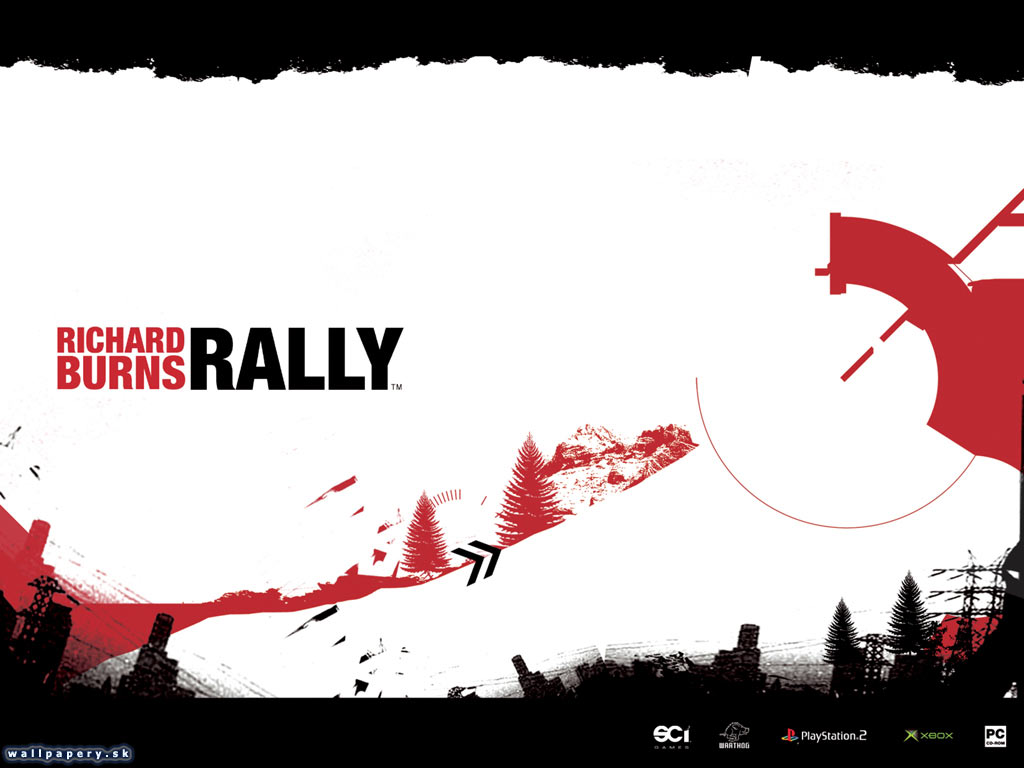 Richard Burns Rally - wallpaper 4